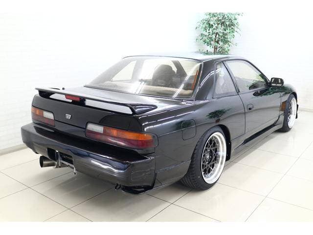 1989 Nissan Silvia JDM car for sale — photo 2 of 18