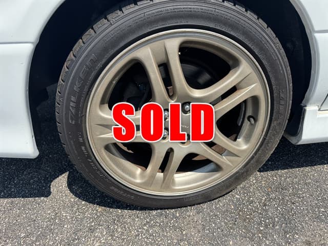 1999 Subaru Legacy JDM car for sale — photo 12 of 25