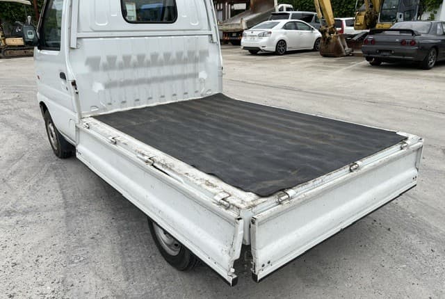 2000 Suzuki Carry JDM car for sale — photo 19 of 25