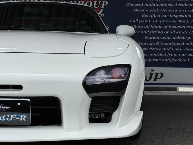 1999 Mazda RX-7 JDM car for sale — photo 16 of 25