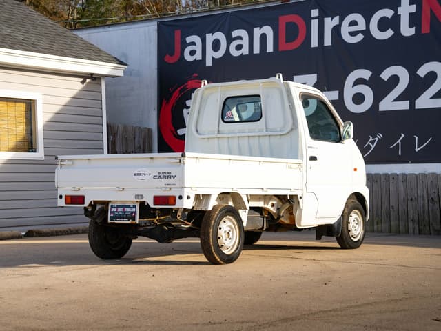 1999 Suzuki Carry JDM car for sale — photo 5 of 12