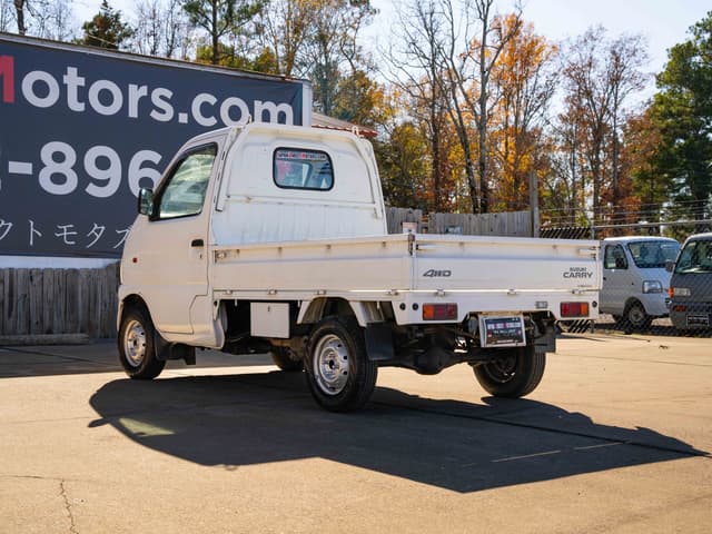 2000 Suzuki Carry JDM car for sale — photo 9 of 13