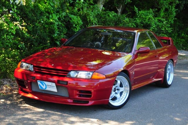 1992 Subaru Impreza JDM car for sale — photo 2 of 25