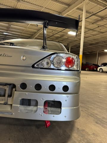 1999 Nissan Silvia JDM car for sale — photo 6 of 25