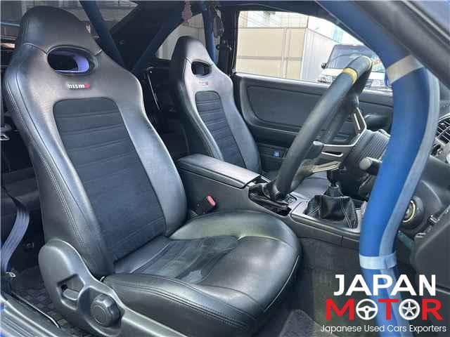 1995 Nissan Skyline JDM car for sale — photo 10 of 12