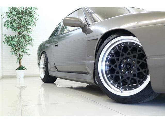 1992 Nissan Silvia JDM car for sale — photo 8 of 18