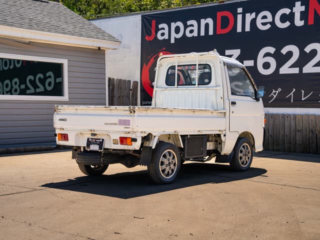 1995 Daihatsu Hijet JDM car for sale — photo 7 of 13