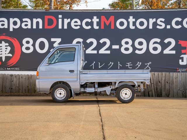 1998 Mazda Scrum JDM car for sale — photo 10 of 17