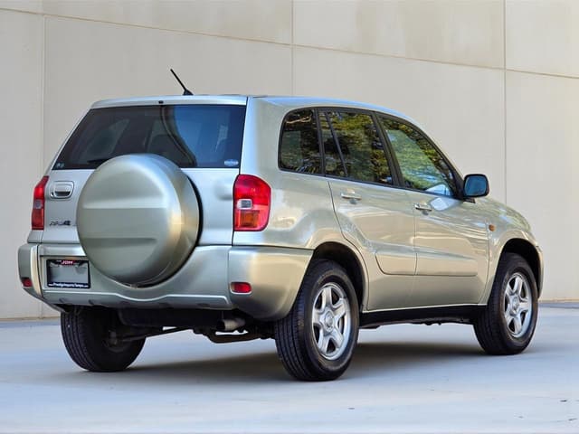 2000 Toyota RAV4 JDM car for sale — photo 13 of 25