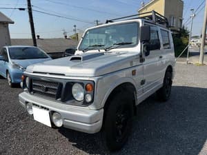 1997 Suzuki Jimny JDM car for sale