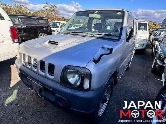 1999 Suzuki Jimny JDM car for sale — photo 4 of 5
