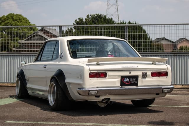 1972 Nissan Skyline JDM car for sale — photo 5 of 25
