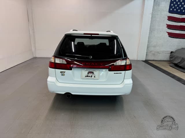 2000 Subaru Legacy JDM car for sale — photo 16 of 25