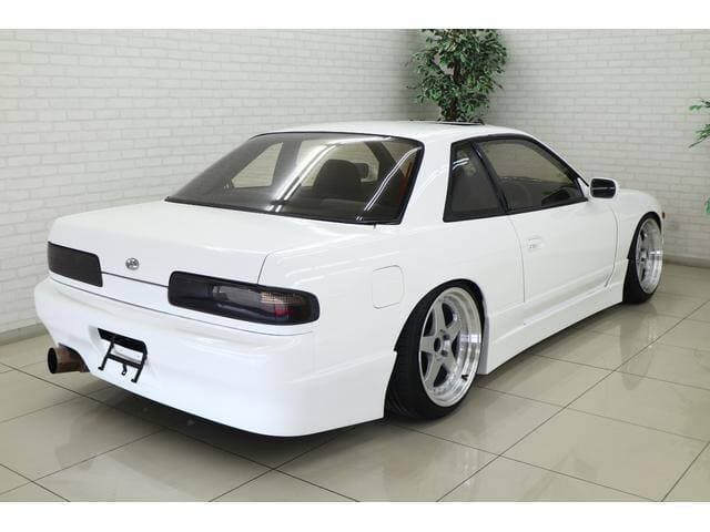 1992 Nissan Silvia JDM car for sale — photo 2 of 20