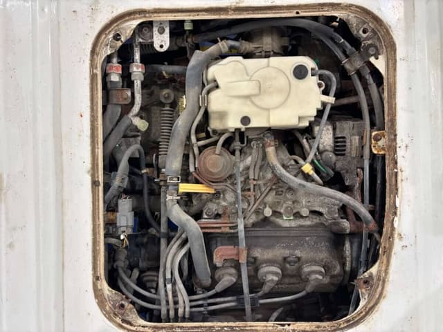 1996 Honda Acty JDM car for sale — photo 6 of 25