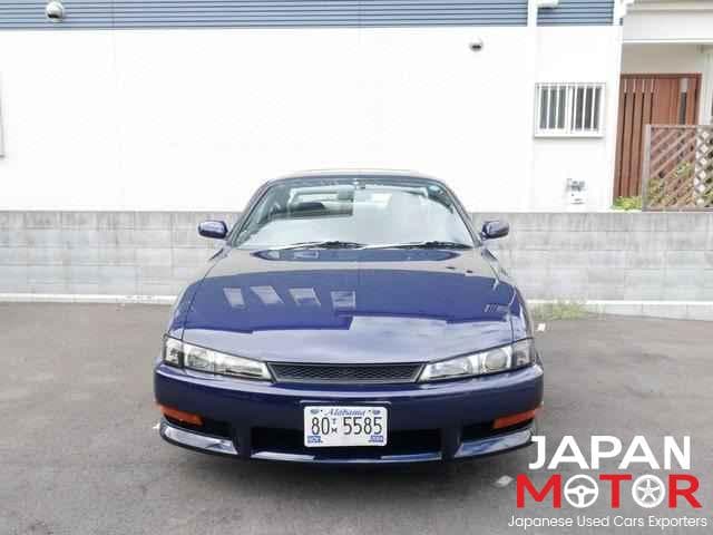 1996 Nissan Silvia JDM car for sale — photo 3 of 10