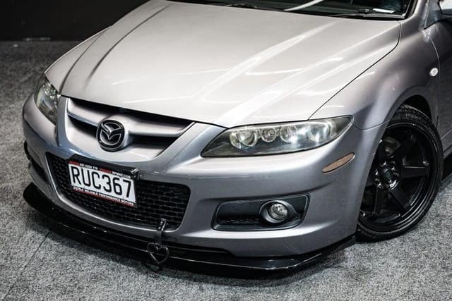 2006 Mazda Atenza JDM car for sale — photo 3 of 20