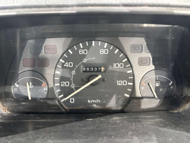 1991 Honda Acty JDM car for sale — photo 7 of 24