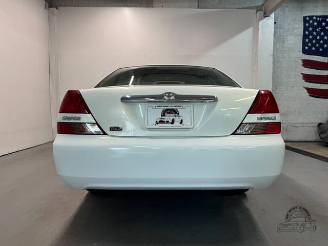2000 Toyota Mark II JDM car for sale — photo 19 of 25