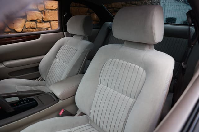 1999 Toyota Soarer JDM car for sale — photo 20 of 25