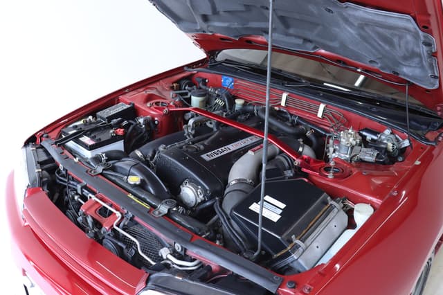 1994 Nissan Skyline JDM car for sale — photo 2 of 25