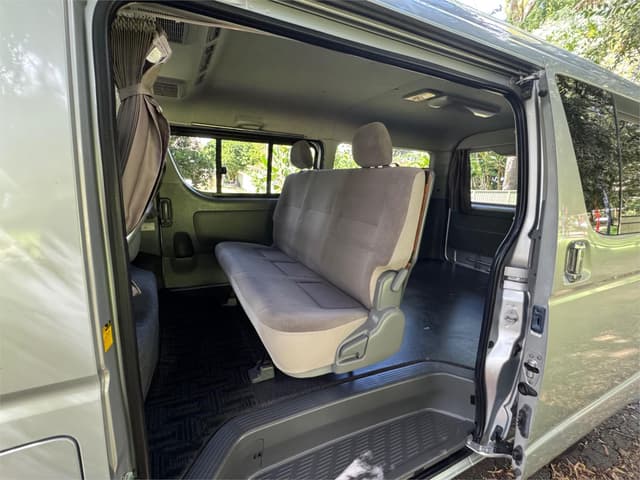 2007 Toyota HiAce JDM car for sale — photo 25 of 25