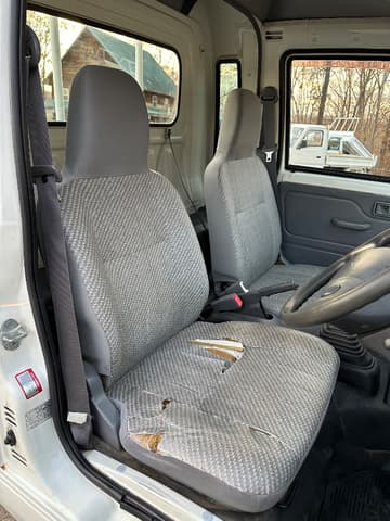 2000 Daihatsu Hijet JDM car for sale — photo 17 of 25
