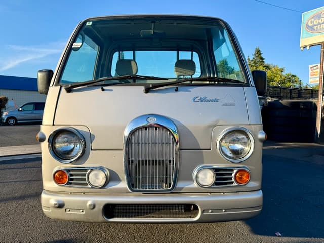 1997 Subaru Sambar JDM car for sale — photo 3 of 25