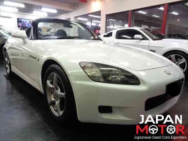 1999 Honda S2000 JDM car for sale — photo 3 of 10