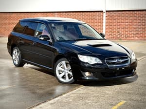 2009 Subaru Impreza JDM car for sale