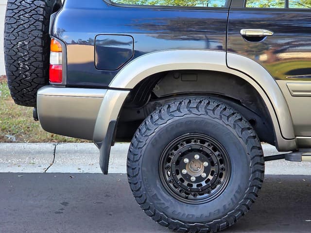 1998 Nissan Safari JDM car for sale — photo 7 of 25