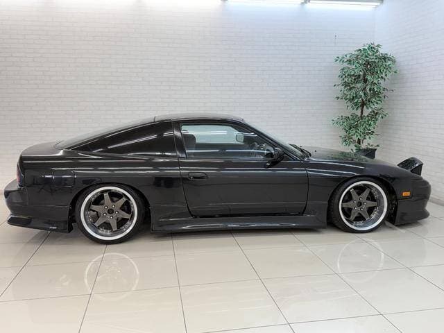 1993 Nissan 180SX JDM car for sale — photo 14 of 18