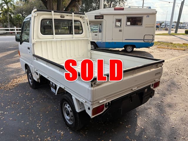 2000 Subaru Sambar JDM car for sale — photo 5 of 16