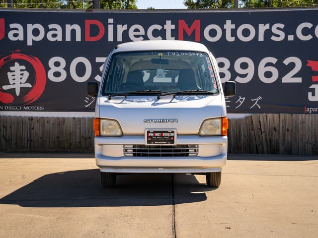 2000 Subaru Sambar JDM car for sale — photo 4 of 16