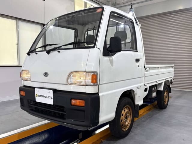 1995 Subaru Sambar JDM car for sale — photo 2 of 25