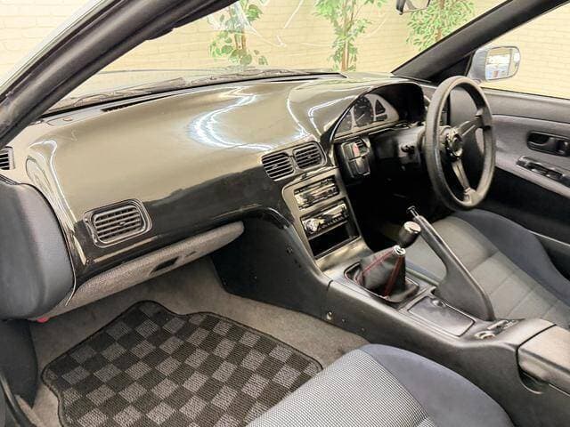 1992 Nissan Silvia JDM car for sale — photo 7 of 18