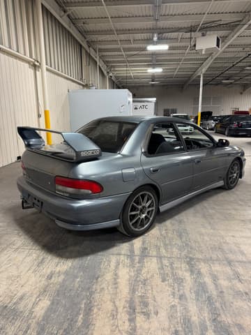 1998 Subaru Impreza JDM car for sale — photo 3 of 25