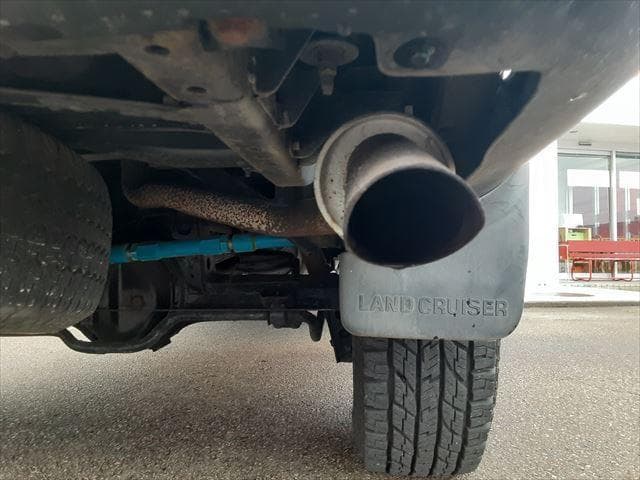 1995 Toyota Land Cruiser JDM car for sale — photo 16 of 25