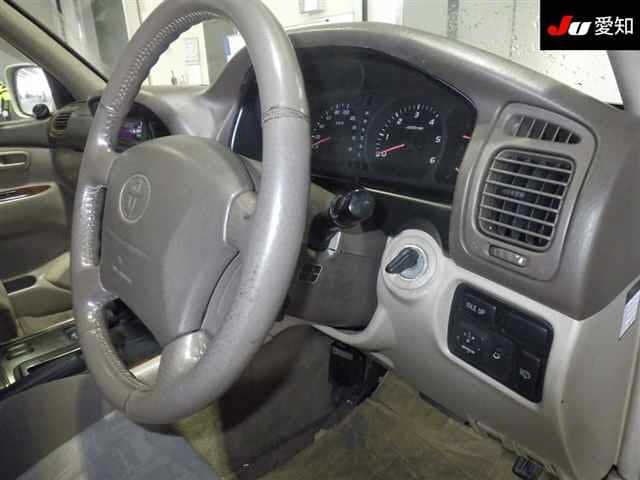 1998 Toyota Land Cruiser JDM car for sale — photo 4 of 9
