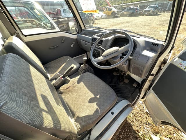 1995 Subaru Sambar JDM car for sale — photo 8 of 8