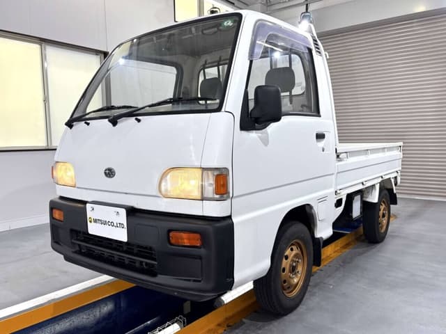 1994 Subaru Sambar JDM car for sale — photo 2 of 25