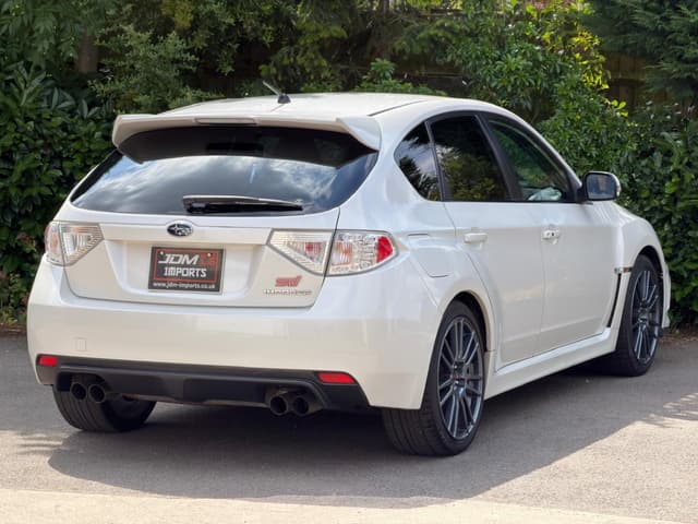 2010 Subaru Impreza JDM car for sale — photo 16 of 25