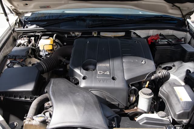 2001 Toyota Mark II JDM car for sale — photo 12 of 15