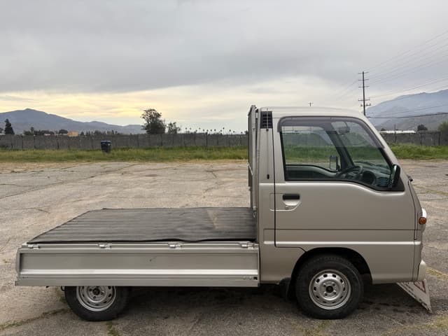 1997 Subaru Sambar JDM car for sale — photo 8 of 25
