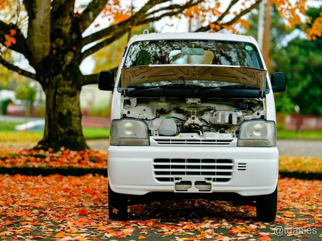 1999 Suzuki Carry JDM car for sale — photo 6 of 24
