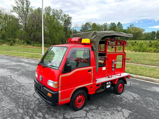 1998 Subaru Sambar JDM car for sale — photo 2 of 17