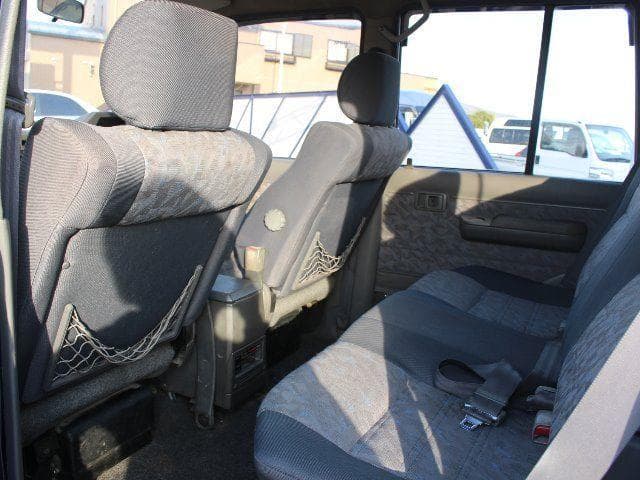 1995 Toyota Land Cruiser JDM car for sale — photo 17 of 24