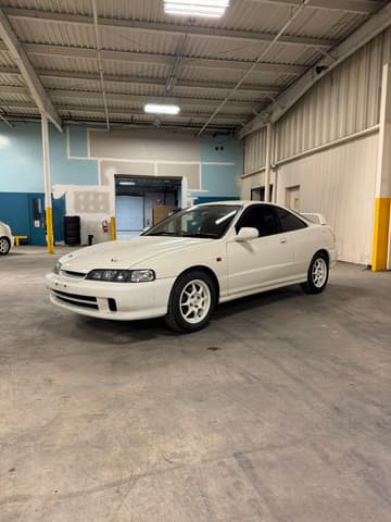 1996 Honda Integra JDM car for sale — photo 9 of 25