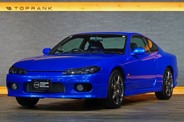 1999 Nissan Silvia JDM car for sale — photo 10 of 25