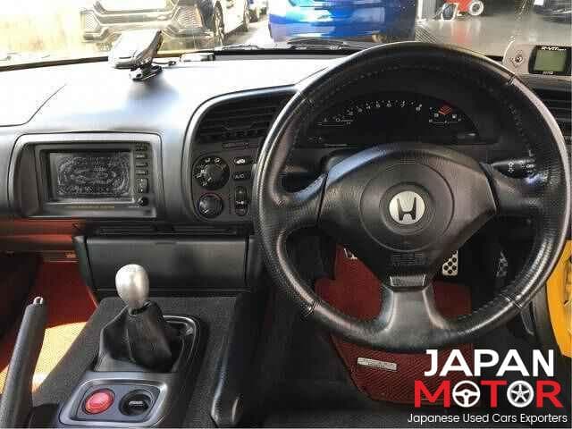 1999 Honda S2000 JDM car for sale — photo 8 of 9